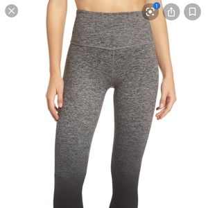 Beyond Yoga Ombré Space Dye Leggings